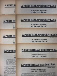 W. Somerset Maugham - Zsákutcában 1-9. [antikvár]