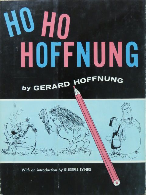 Gerard Hoffnung - Ho Ho Hoffnung [antikvár]