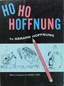 Gerard Hoffnung - Ho Ho Hoffnung [antikvár]