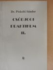 Dr. Piskolti Sándor - Csődjogi praktikum II. [antikvár]