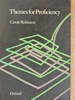 Carole Robinson - Themes for Proficiency [antikvár]