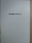Hadik Gyula [antikvár]