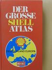 Dr. Volkmar Mair - Der grosse Shell atlas [antikvár]