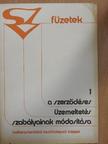 dr. Czobor Imre - A szerződéses üzemeltetés szabályainak módosítása [antikvár]