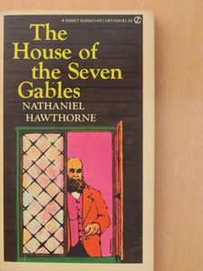 Nathaniel Hawthorne - The House of the Seven Gables [antikvár]