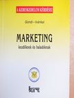 Dr. Gondi Judit - Marketing kezdőknek és haladóknak [antikvár]