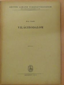 Kéry László - Világirodalom [antikvár]