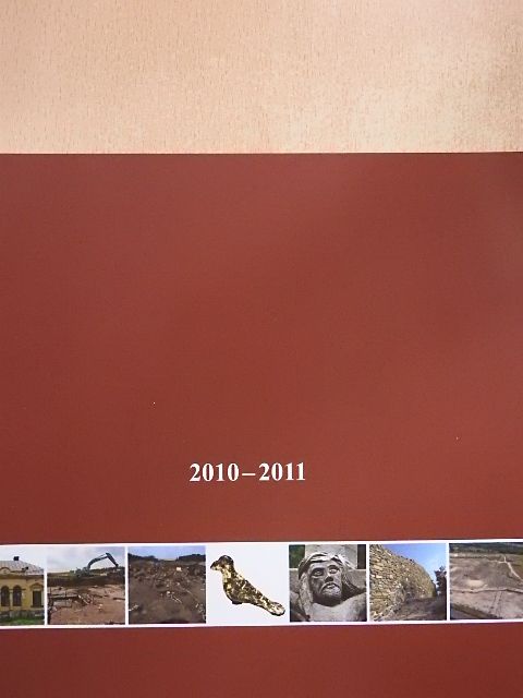 Tájékoztató az MNM NÖK 2010-2011. évi tevékenységéről [antikvár]