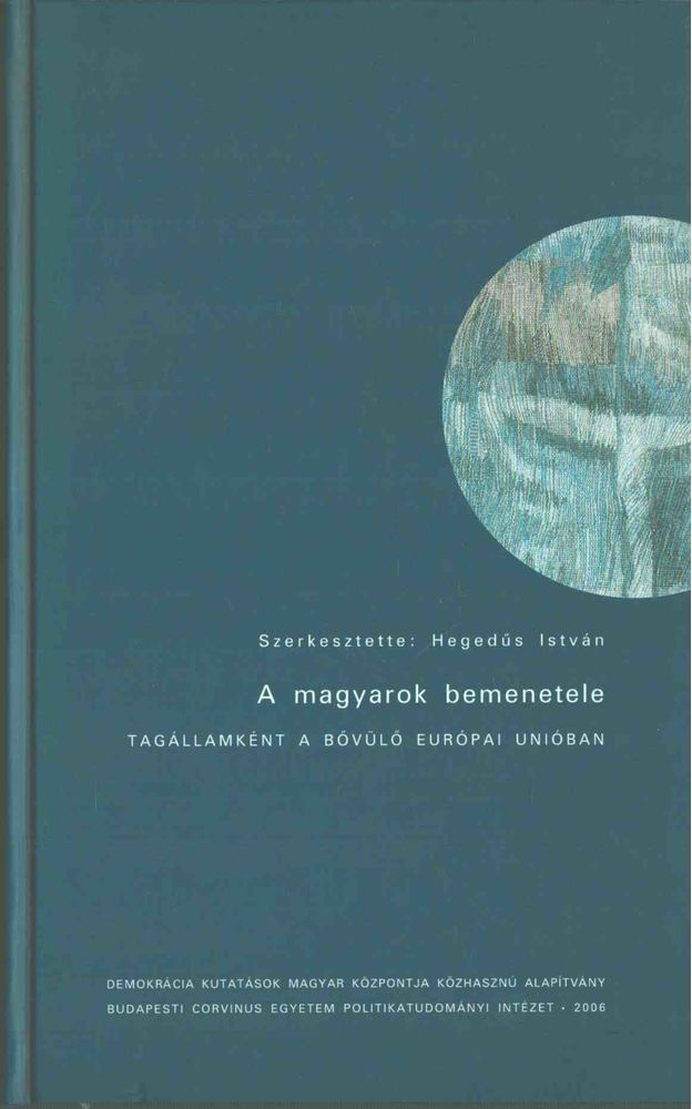 A magyarok bemenetele [antikvár]