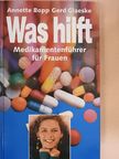 Annette Bopp - Was hilft? [antikvár]