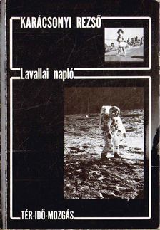 Karácsonyi Rezső - Lavallai napló [antikvár]