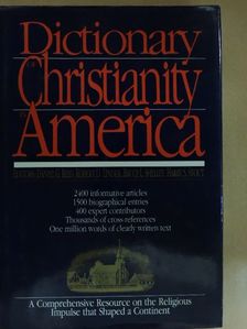 Dictionary of Christianity in America [antikvár]
