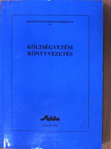 Dr. Csomó István - Költségvetési könyvvezetés II. [antikvár]