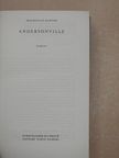 MacKinlay Kantor - Andersonville [antikvár]