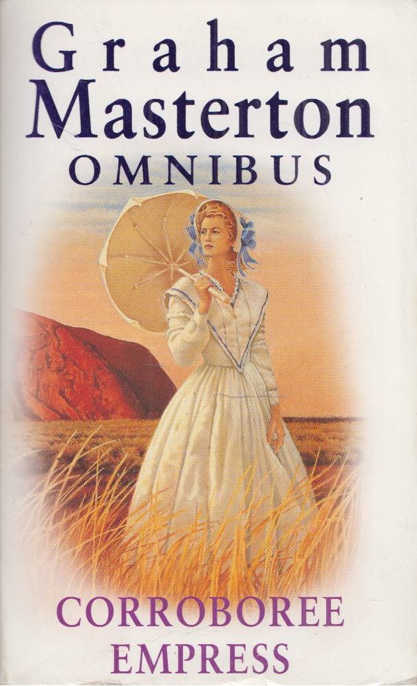 Graham Masterton Omnibus - Corroboree / Empress [antikvár]