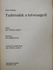 Dietz Ferenc - Tudnivalók a tetvességről [antikvár]