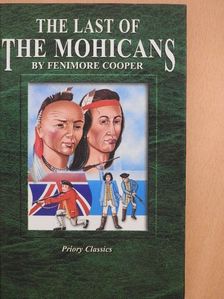 J. Fenimore Cooper - The Last of the Mohicans [antikvár]