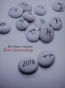 Kim Rogers-Gallagher - Éves horoszkóp 2018 [antikvár]
