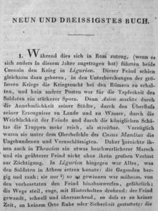 Titus Livius - Römische Geschichte V. (töredék) [antikvár]