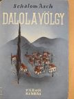 Schalom Asch - Dalol a völgy [antikvár]