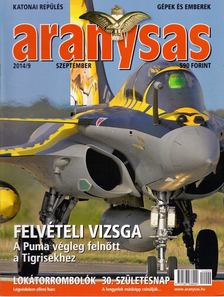 Tőrös István - Aranysas 2014/9. [antikvár]
