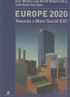 Eric Marlier, David Natali, Rudi Van Dam - Europe 2020 [antikvár]