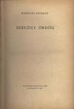 Kopányi György - Szegény ördög [antikvár]