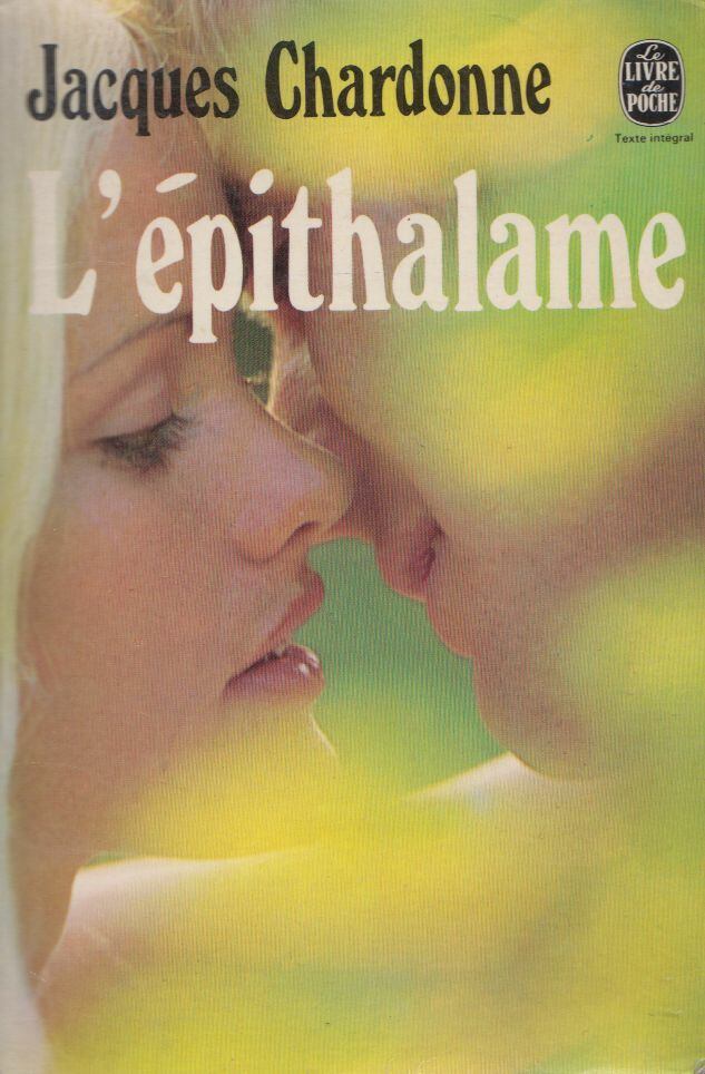 Jacques Chardonne - L'épithalame [antikvár]