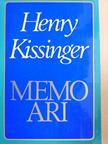 Henry Kissinger - Memoari I. (töredék) [antikvár]