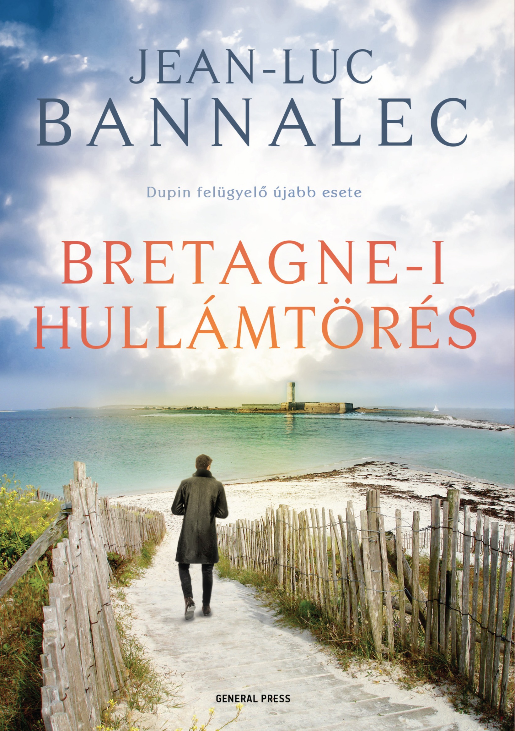 Jean-Luc Bannalec - Bretagne-i hullámtörés [eKönyv: epub, mobi]