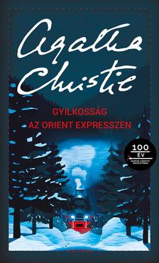 Agatha Christie - Gyilkosság az Orient expresszen [eKönyv: epub, mobi]