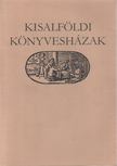 Zöld Ferenc - Kisalföldi könyvesházak [antikvár]