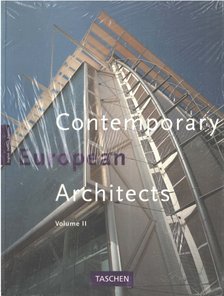 Dirk Meyhöfer - Contemporary European Architects II. [antikvár]