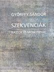 Győrffy Sándor - Szekvenciák [antikvár]
