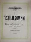 P. Tschaikowski - Konzert Nr. 1 [antikvár]