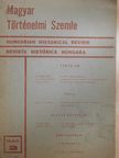 Dr. Semjén Béla - Magyar Történelmi Szemle 1972. június [antikvár]
