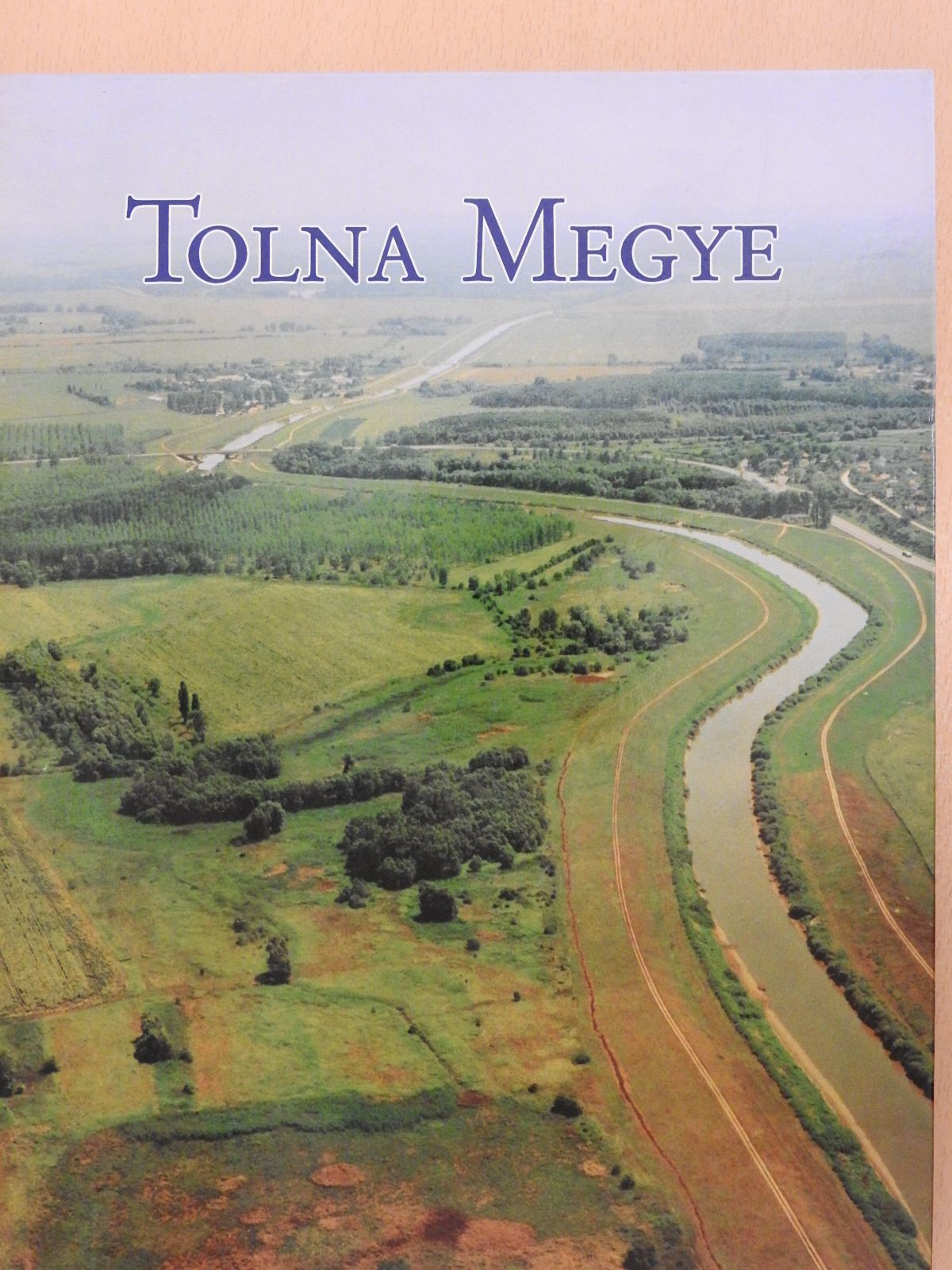 Kaczián János - Tolna megye (dedikált példány) [antikvár]
