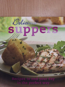 Delicious Suppers [antikvár]
