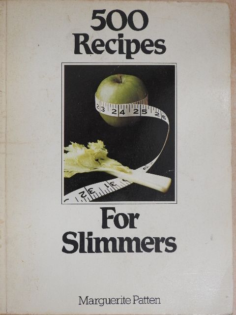 Marguerite Patten - 500 Recipes for Slimmers [antikvár]