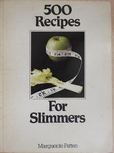 Marguerite Patten - 500 Recipes for Slimmers [antikvár]