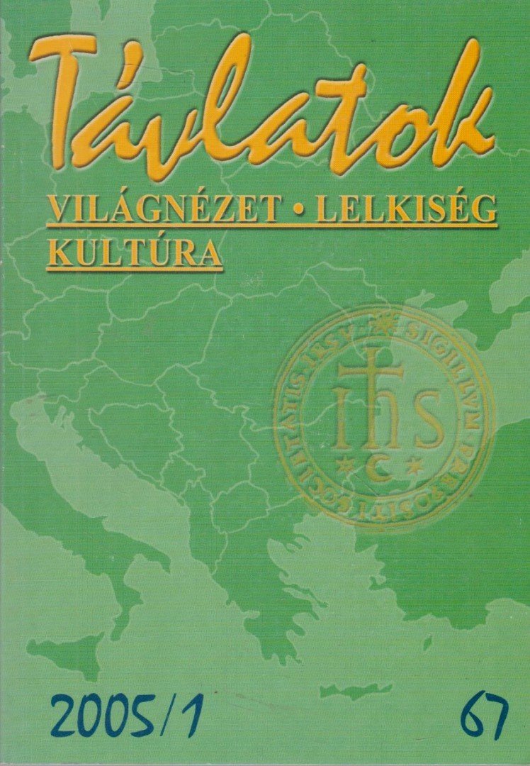 SZABÓ FERENC - Távlatok 2005/1 [antikvár]