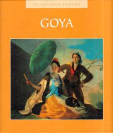 Rappai Zsuzsa - Francisco Goya [antikvár]