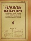 Bangha Béla S. J. - Magyar Kultúra 1928. október 5. [antikvár]