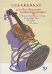 Wirthmann Julianna - Emlékkönyv a Liszt Ferenc Kamarazenekar fennállásának 35. évfordulójára [antikvár]