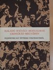 Bakai Ferenc - Haladó ifjúsági mozgalmak Csongrád megyében [antikvár]