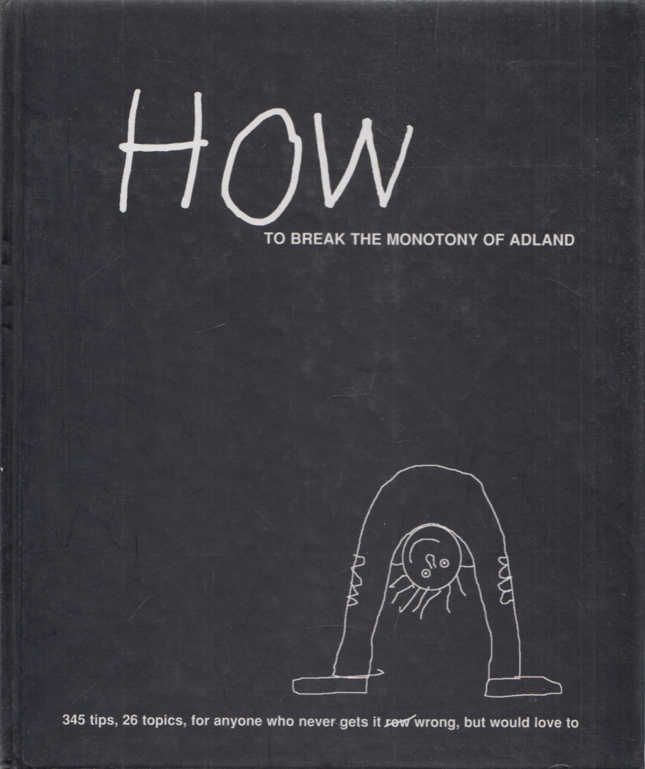 György Kaszás - How to break the monotony of adland [antikvár]