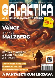 Katalin (főszerk.) Mund - Galaktika 419 [eKönyv: pdf]