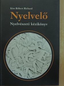 Kiss Róbert Richard - Nyelvelő [antikvár]