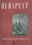 Némethy Károly - Budapest 1947/9. szeptember [antikvár]