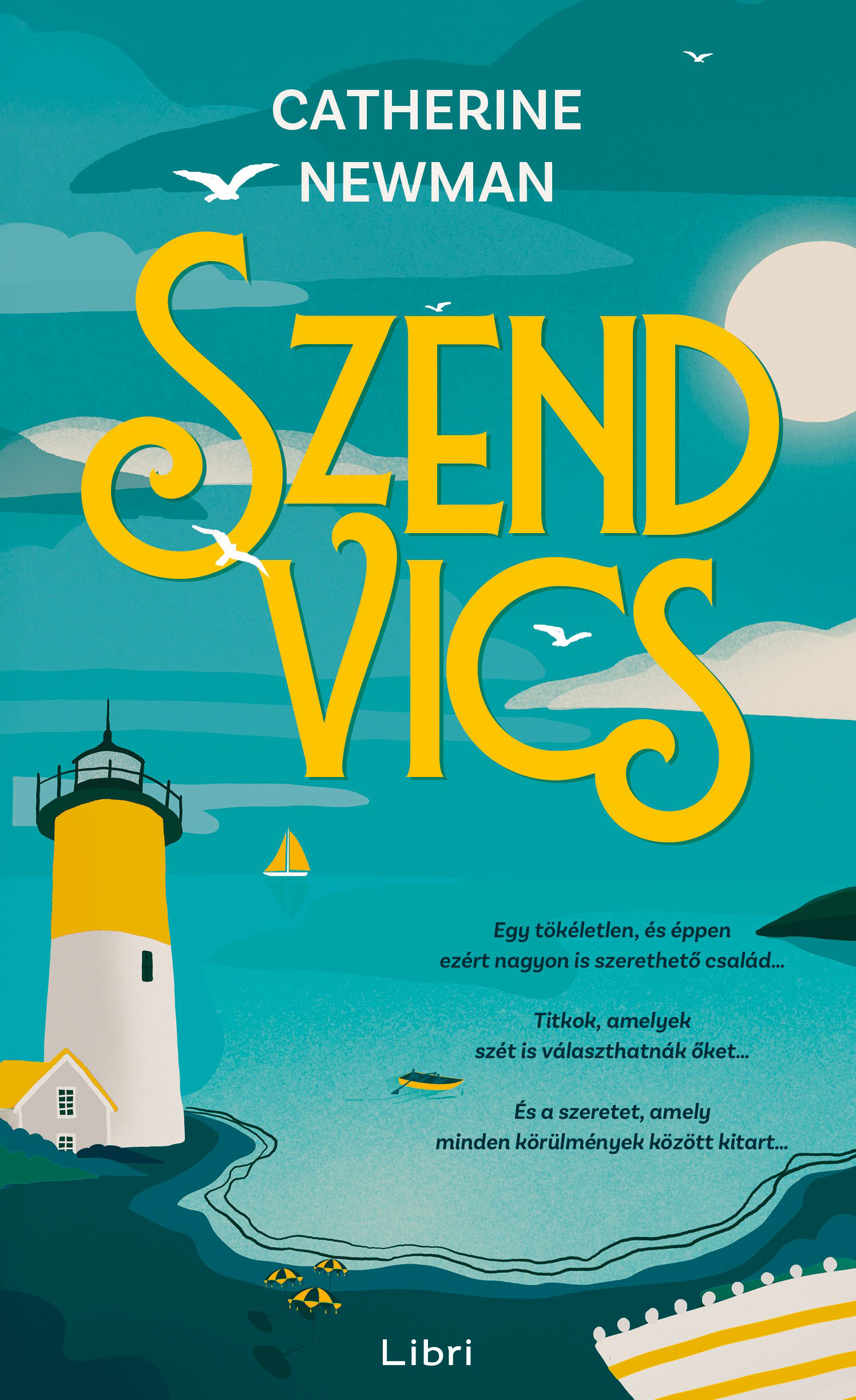 Catherine Newman - Szendvics [eKönyv: epub, mobi]